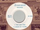 THE WHO EP THE LAST TIME / ANYWAY ..ROLLING STONES Exc.
