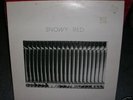 Snowy Red   Self Titled LP Electronic Minimalist avant
