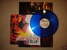 Strung Out An American Paradox Colored Vinyl Blue LP
