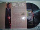 MILSTEIN ENCORES.POMMERS.BRAHMS.HANDEL.KREISLER.SP 8536