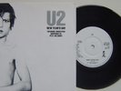 U2  NEW YEARS DAY 7
