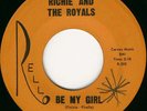 RARE DOO WOP - RICHIE AND THE ROYALS - RELLO 3  - HEAR