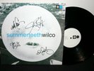 Wilco Summerteeth 2 x LP vinyl AUTOGRAPHED