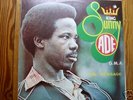 KING SUNNY ADE The Message LP RARE ORIGINAL PRESSING