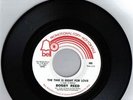 Northern Soul 45 Bobby Reed 