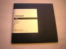 Interpol Fukd I.D. #3 Very Rare Debut Single EP PDA