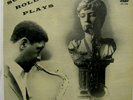 SONNY ROLLINS Plays ORIGINAL 1956 PERIOD LABEL LP 1204