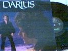 DARIUS s/t RARE LP psych orig Chartmaker Goldenrod