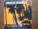 JAMAICAN MEMORIES: BLUE CAT LP: ORIGINAL
