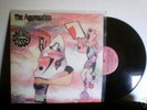 Aggregation Mind Odyssey Rare Re Thorns Psych Rock NM