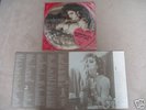 MADONNA - LIKE A VIRGIN- JAPANESE PICTURE DISC + INSERT