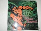 TARZAN - CAPSICUM RED - OSAGE TRIBE - WELL'S FARGO.. LP
