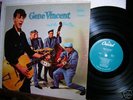 GENE VINCENT LP & Blue Caps CAPITOL  VG++/M- original