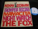 KENNY DORHAM Trompeta Toccata BLUE NOTE LP NEW YORK