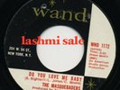 MASQUERADERS Do You Love Me RARE NORTHERN SOUL 45 Wand