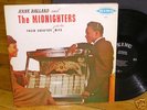 1958 Doo Wop LP - HANK BALLARD MIDNIGHTERS  King #541
