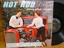 1961 Rockabilly LP - CHARLIE RYAN Hot Rod - King #751