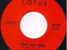 60s Garage Punk 45-THE STAINS-Now & then  HEAR 