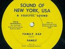  Old School Family - Family Rap 1979 TONY TONE