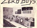 ZERO BOYS-Livin' In the 80s EP KBD punk
