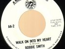 NORTHERN SOUL 45-BOBBIE SMITH-WALK ON N2-AMERICAN ARTS