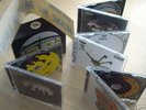 OASIS PROMO FANCLUB BOXSET BOX SET THE BEATLES JAM WHO