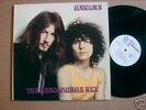 Tyrannosaurus Rex LP Unicorn ORIG. w/ Poster