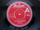 THE WHO  – THE KIDS ARE ALRIGHT – RED BRUNSWICK DEMO