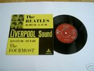 Beatles - Liverpool sound - Swedish EP- very rare