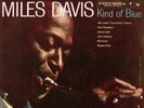Miles Davis-Kind Of Blue-Columbia 8163-WHITE LABEL-NICE