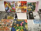 THE FALL RARE & IMPORTED RECORDS SPANNING THE 80S