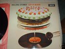 Rolling Stones - Let it bleed LP Mono + original poster