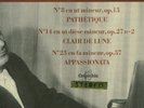 SAXF 985/ BEETHOVEN SONATAS / SAMSON FRANCOIS, piano