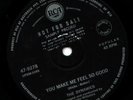 DYNAMICS Lights out 45 Oz RCA PR0M0 Northern soul rare
