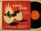 EDDIE RUSS Fresh Out JAZZ MASTERS LP