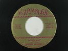 NELSON SANDERS northern soul 45 MOJO MAN RAMBLER