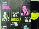 MANTECA Ritmo Y Sabor: GRC #1085 Yellow label, 196?
