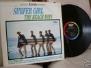 BEACH BOYS SURFER GIRL STONE MINT NEVER PLAYED ORI '63