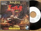 JUDAS PRIEST deceiver JAPAN promo white label 45 PS