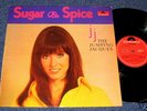 RARE THE JUMPING JACQUES:SUGAR & SPICE.. POLYDOR.1969.