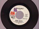 TONI BASIL-Breakaway-A & M 791 DJ-NORTHERN SOUL-M