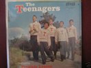FRANKIE LYMON AND THE TEENAGERS RECORD ALBUM, MINT COND