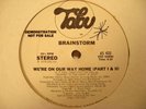 BRAINSTORM We're On Our Way Home Pt. 1 & 2 TABU 12
