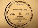 EARTH, WIND & FIRE Getaway COLUMBIA 12