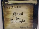 RICH KENDALL FOOD FOR THOUGHT FOLK PSYCH LP RARE SEALED