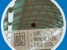 BLUE VINYL SLOPE B12 PRACTOPIA REDCELL MINT RARE TECHNO