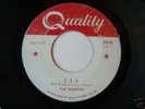 HAUNTED 1 2 5 Canada Quality GARAGE PUNK LISTEN