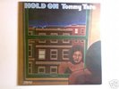 TOMMY TATE Hold On (1979) JAPAN LP VINYL MALACO VIVID