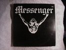 MESSENGER S/T LP RARE PRIVATE MA.  HARD ROCK METAL