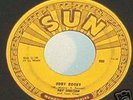 Roy Orbison Ooby Dooby SUN 45 242 Rockabilly NR